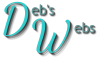 Deb's Webs